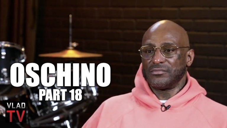 Oschino: R Kelly Got 30 Years & Nobody Died, Amber Guyger Got 10 Years for Murder (Part 18)