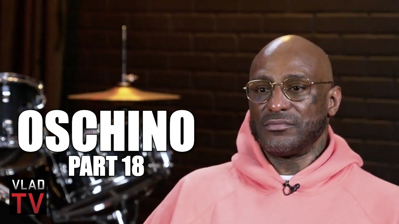 Oschino: R Kelly Got 30 Years & Nobody Died, Amber Guyger Got 10 Years for Murder (Part 18)