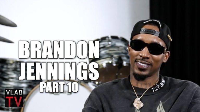 Brandon Jennings on Calling Jayson Tatum the Softest Boston Celtics Superstar (Part 10)