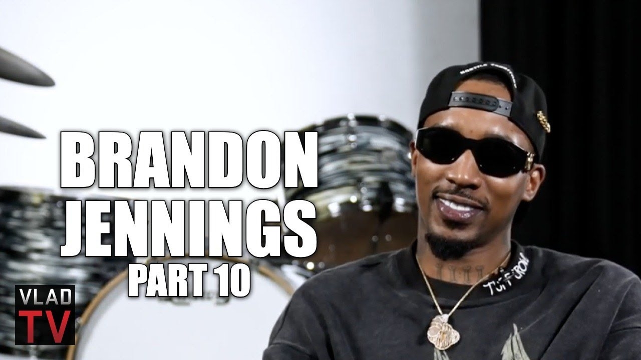 Brandon Jennings on Calling Jayson Tatum the Softest Boston Celtics Superstar (Part 10)