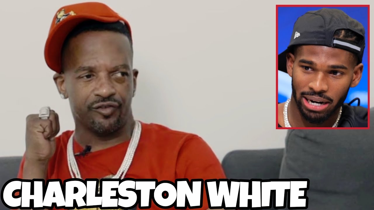 Charleston White wishes Shedeur Sanders performs bad in the NFL