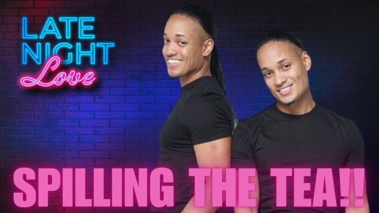 Are We All Just Dating Wrong?! The Hart Twinz Spill the Tea | Late Night Love