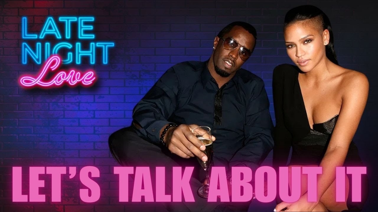 What Really Happened to Cassie? Dr. Hill Exposes the Hidden Trauma of IPV | Late Night Love