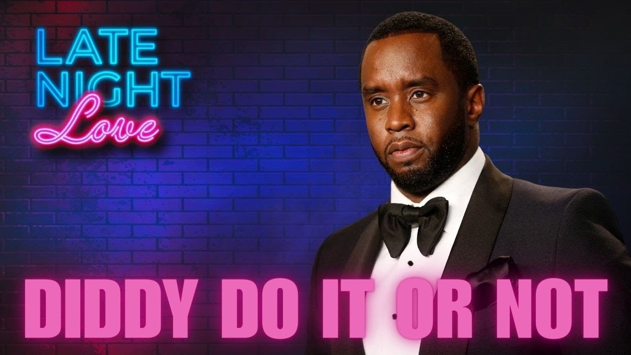 Diddy, Kinks & Consent: A Sex Experts Take with Aishia Deal | Late Night Love