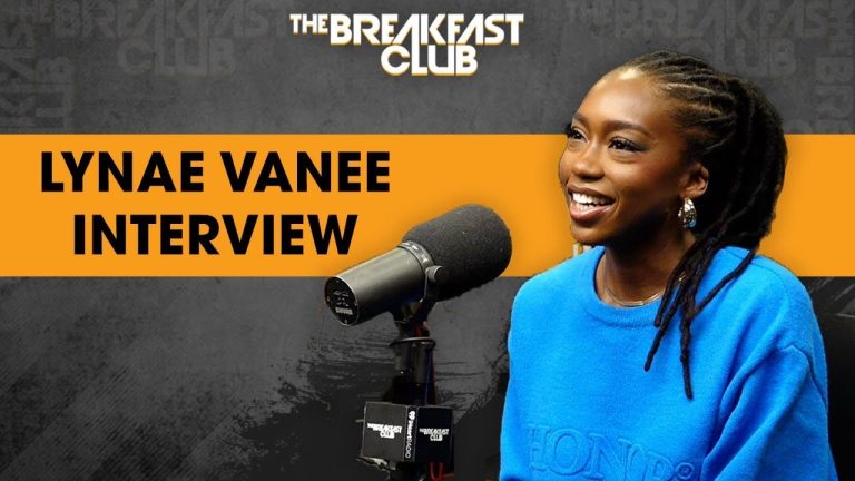 Lynae Vanee Talks Parkin Lot Pimpin,' Launching The Peoples Brief Being An Influencer, Politics