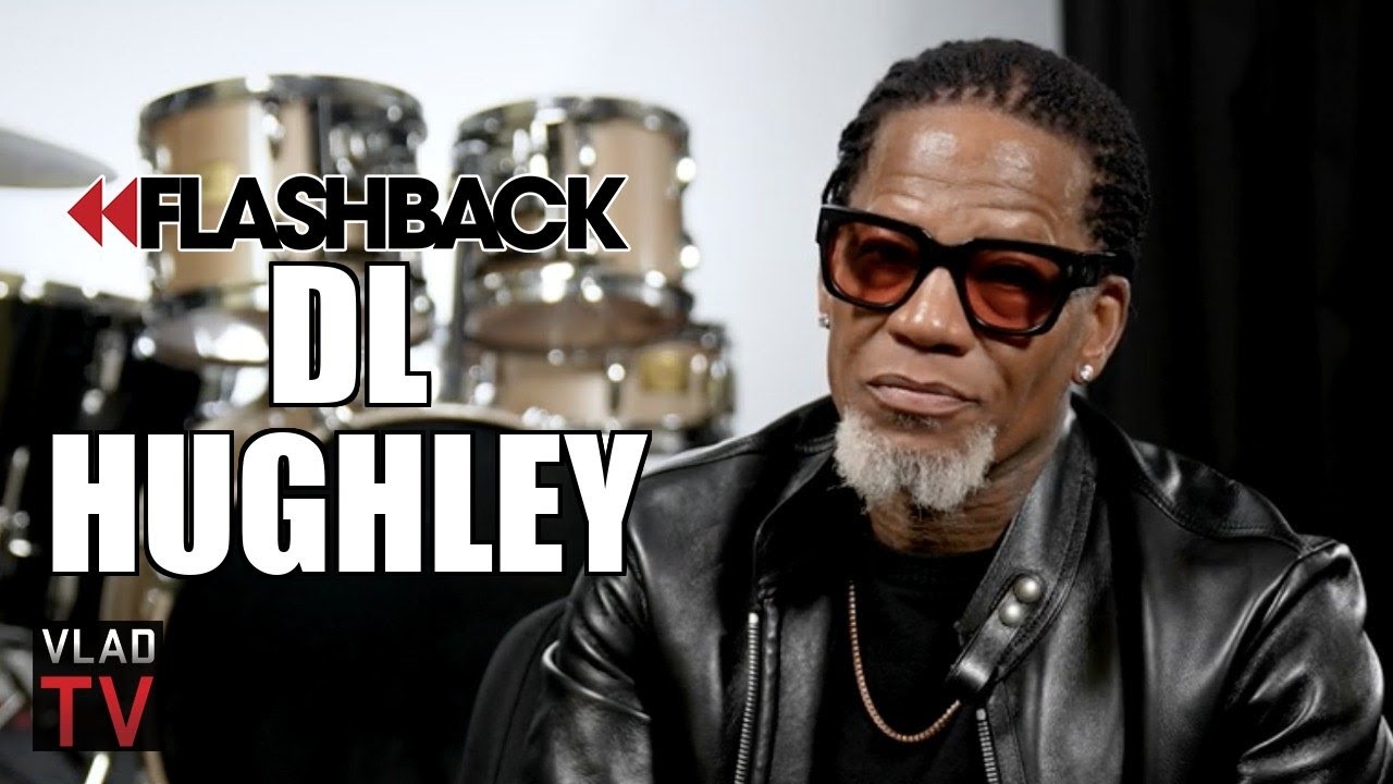 DL Hughley on Cassie Claiming Diddy Set Kid Cudi's Car on Fire (Flashback)