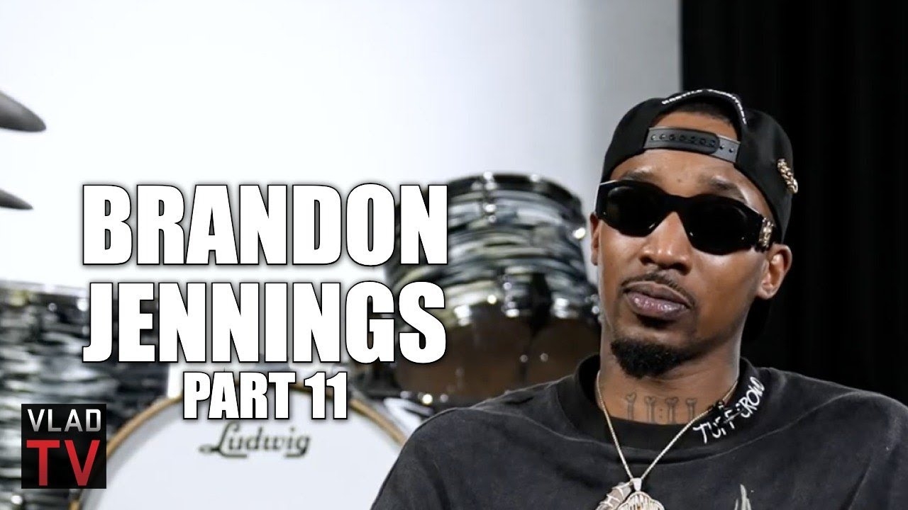 Former NBA Player Brandon Jennings Predicts the 2025 NBA Finals (Part 11)