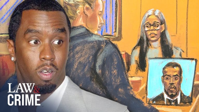 Cassie Venturas Mom Makes Shocking Confession in P. Diddy Sex Trafficking Trial