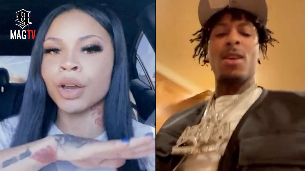 "$850 Is Crazy" NBA Youngboy's "BM" Arcola Considers Buying Her Own Ticket To His Concert!
