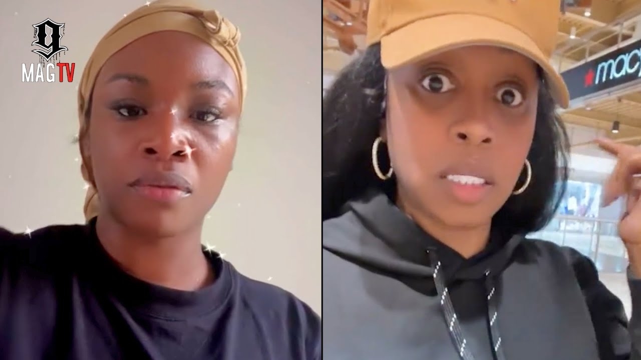 "Imma Say What The F**k I Wanna Say" Claressa Shields Claps Remy Ma After Her Beef Wit Papoose!