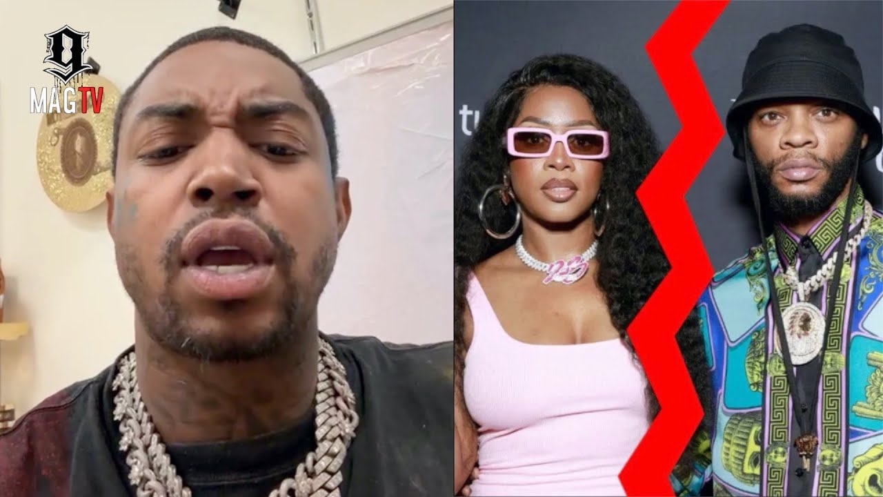 "Sh*t Crazy" Scrappy Reacts To Papoose & Remy Ma Online Beef!