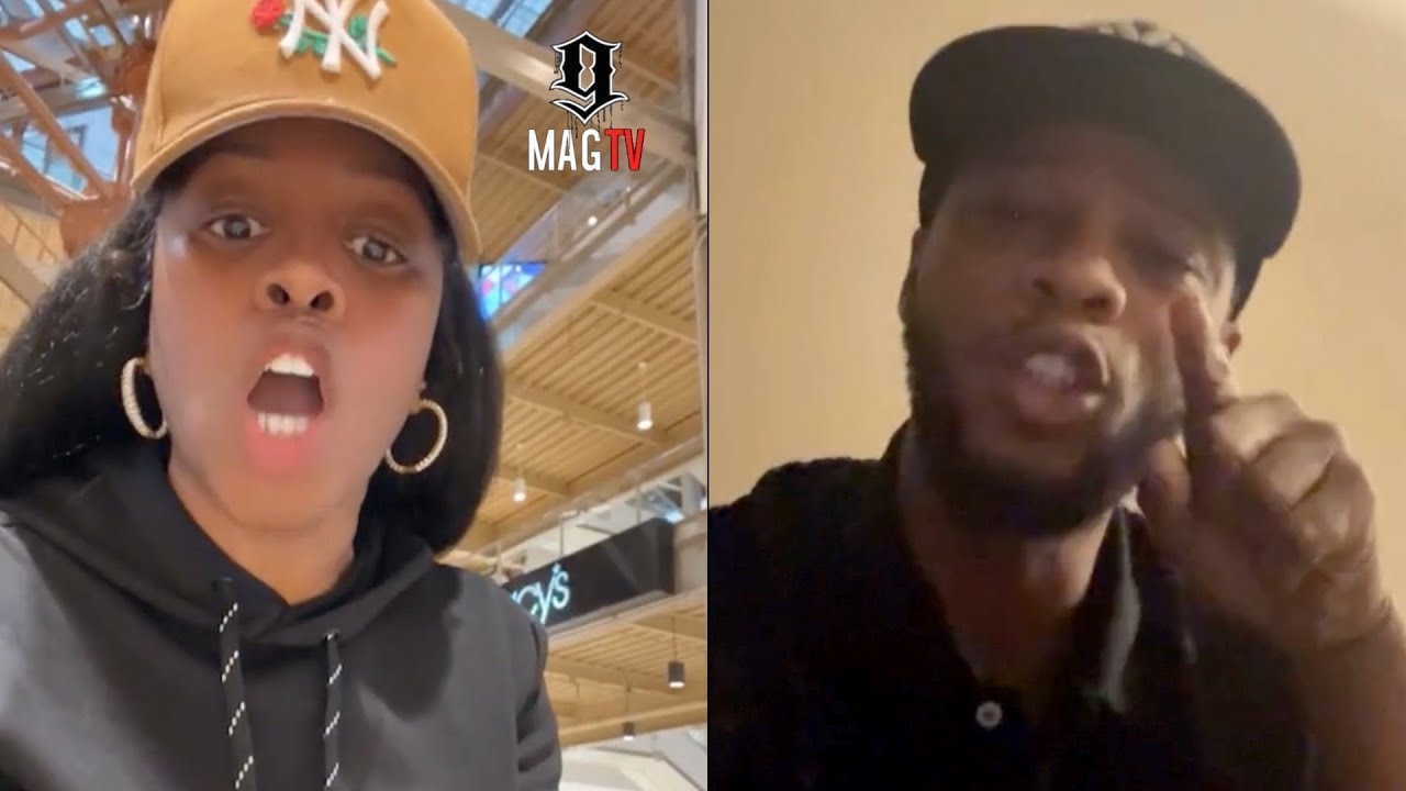 "Imma Drag U" Remy Ma GOES OFF On Papoose & Pulls Receipts After Claressa Shields Interview!