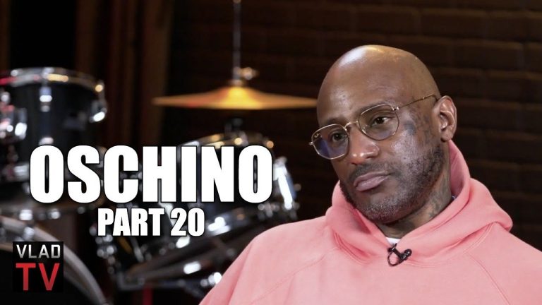 Oschino Tells Vlad He Won't Snitch & Do 20 Years for a Crime Vlad Committed (Part 20)