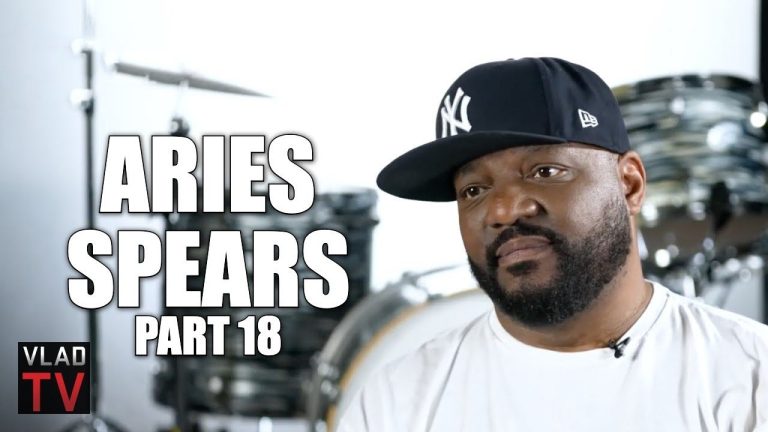 Aries Spears on John Paul King: I Hate That C*** A** N**** (Part 18)