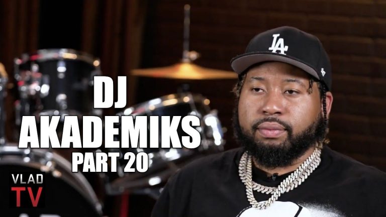 DJ Akademiks: Doechii is the Most Streamed Rapper I've Never Heard a Song From (Part 20)
