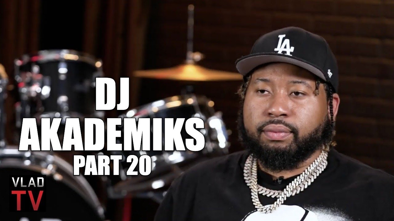 DJ Akademiks: Doechii is the Most Streamed Rapper I've Never Heard a Song From (Part 20)