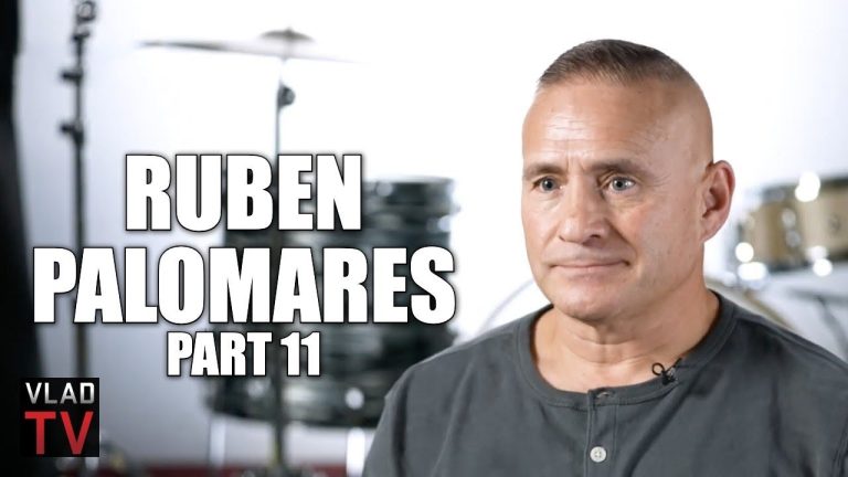 Former LAPD Cop Ruben Palomares: 30% of Cops Are Dirty, 85% Can't Fight (Part 11)