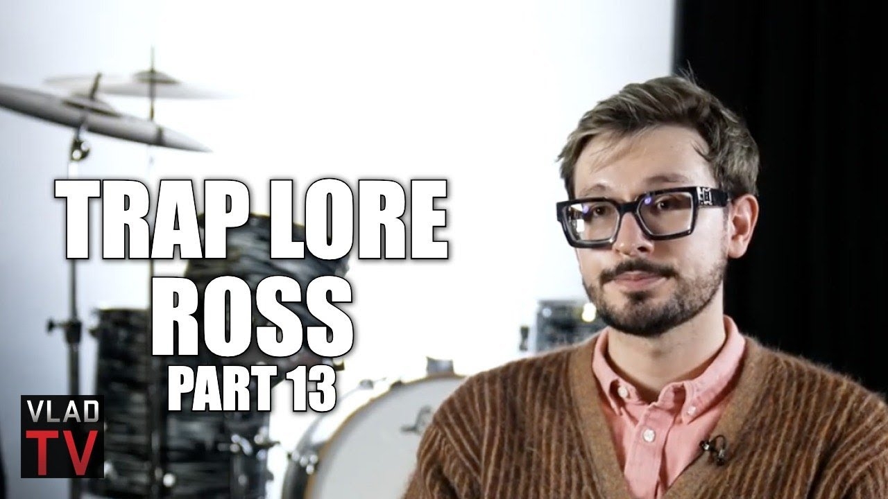Trap Lore Ross: O-Block Louie Got Shot in the Head Trying to Shoot Lul Tim & Quando's Car (Part 13)