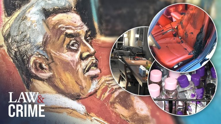 P. Diddy on Trial: Hotel Hook-Ups, a Car Bombing, and A-List Testimony  Week 2