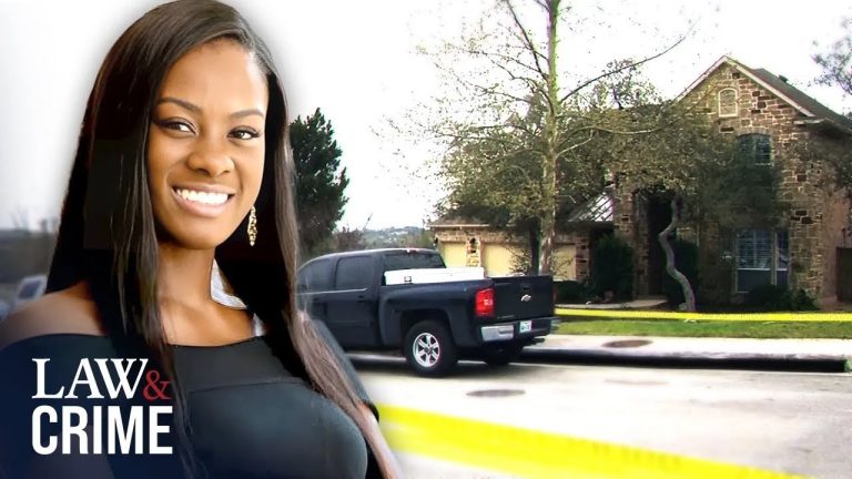 Rich Wife Vanishes After Military Husband Discovers Affair