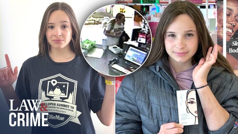 Teen Vanishes After Sick Chats with Men Twice Her Age