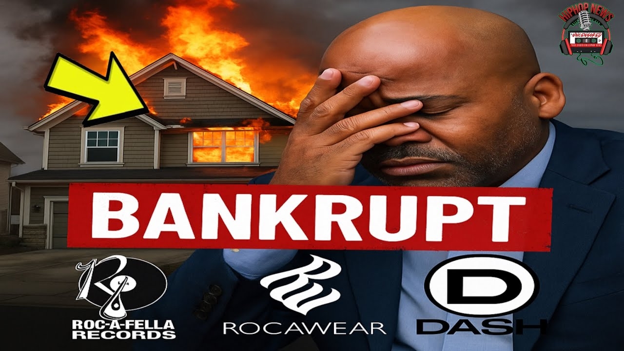 BREAKING: Dame Dash Just LOST EVERYTHING | Forced To Sell Streaming Service?