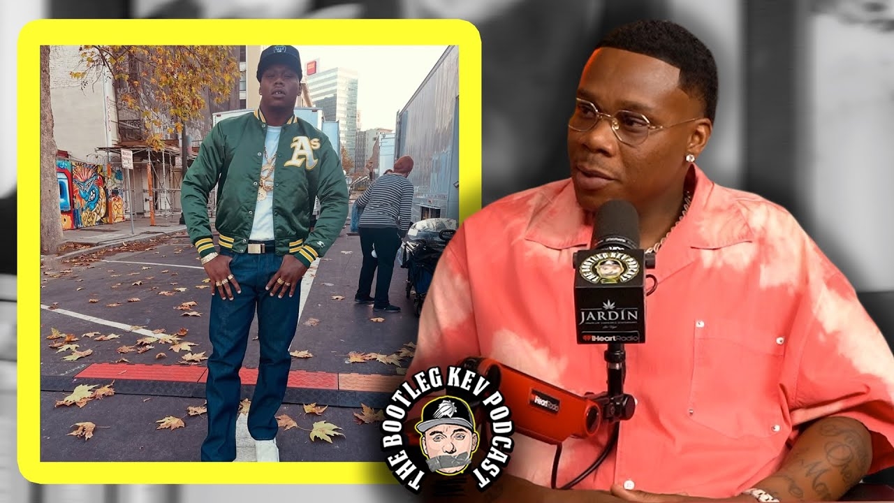 ymba Talks Stepping Into Too $horts Shoes for Freaky Tales Movie