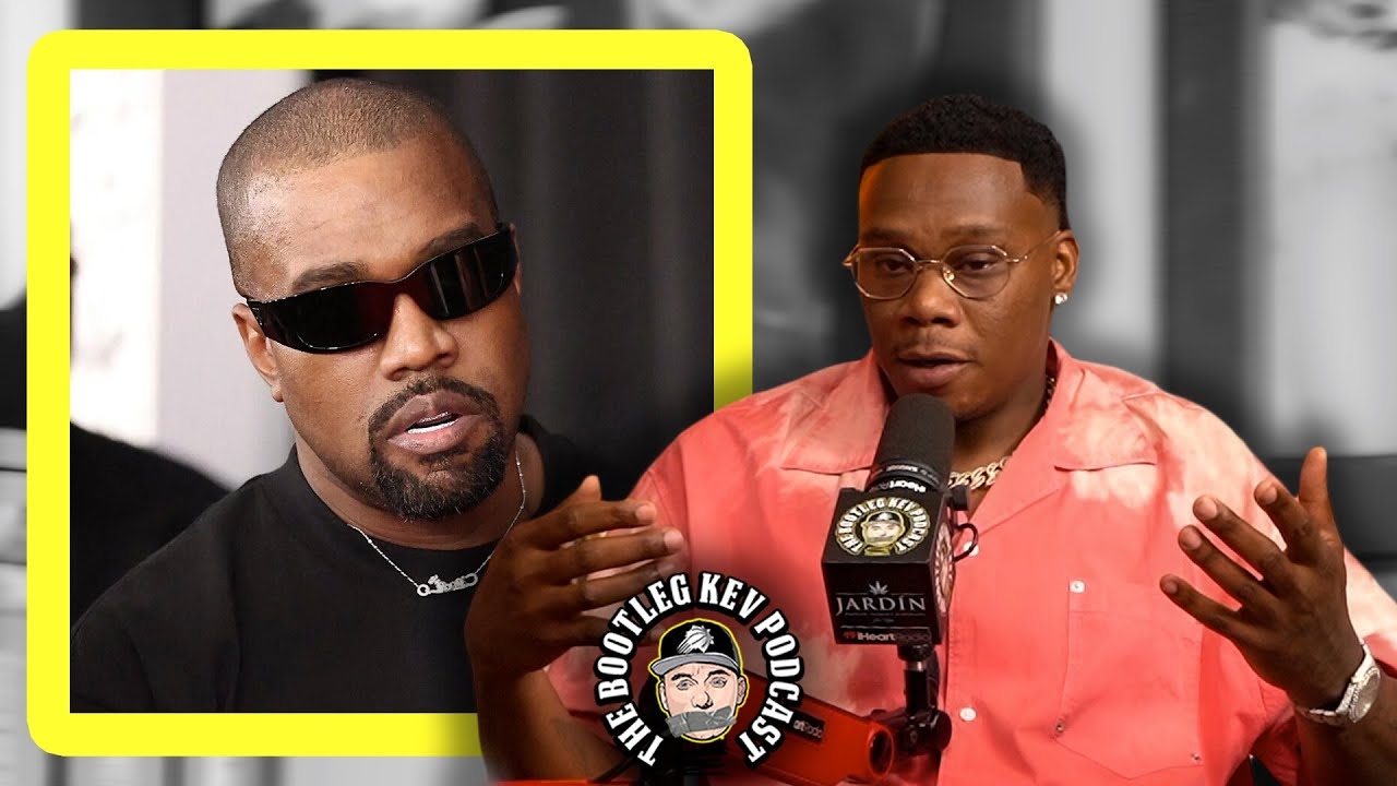 "I Think The Man Is Hurt" - Symba's Thoughts On Kanye As of Recent