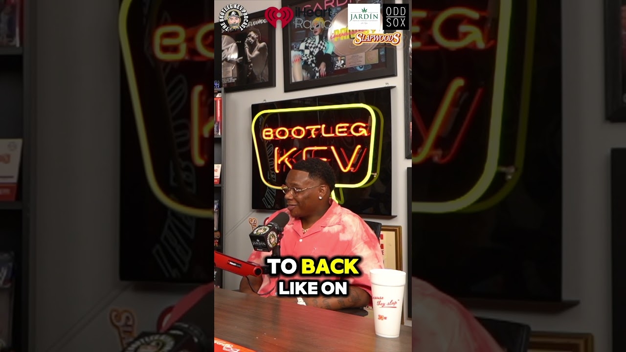 Symba Talks Unreleased Song With Dr. Dre Titled 'GODSPEED' In The Vault