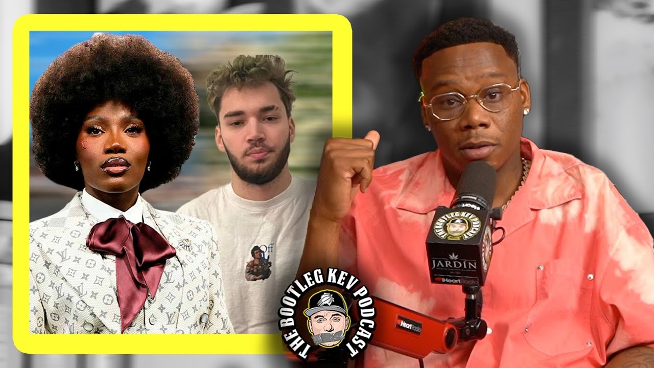 F*** Adin Ross  Symba Goes Off After Adin Criticizes Doechii