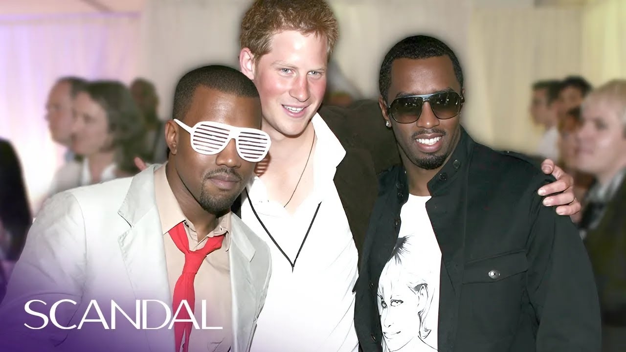 Every Celebrity Named in P. Diddy's Lawsuits