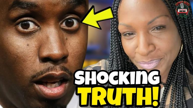 NY Criminal Attorney Ikiesha Al-Shabazz LEAKS MIND BLOWING Findings About Diddy's Case