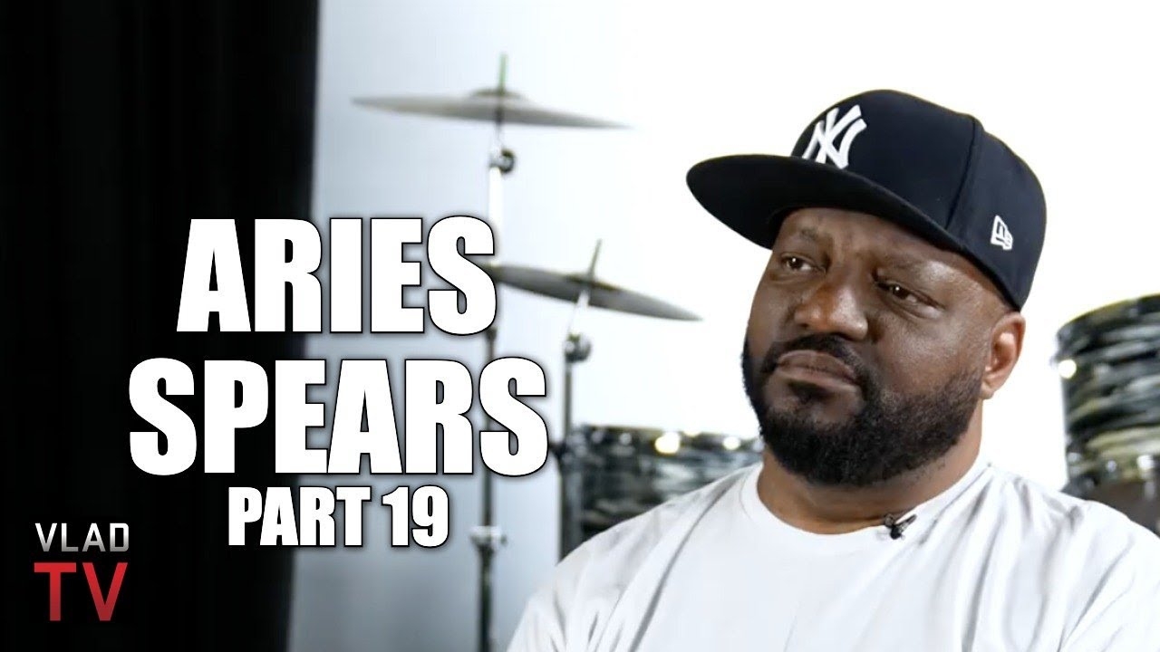 Aries Spears on Corey Holcomb Accusing Him of Beating Up Midgets (Part 19)