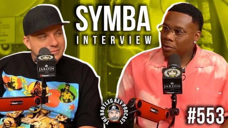 Symba Talks Portraying Too $hort in 'Freaky Tales', Dr. Dre Sessions, Kanye & Confronts Adin Ross