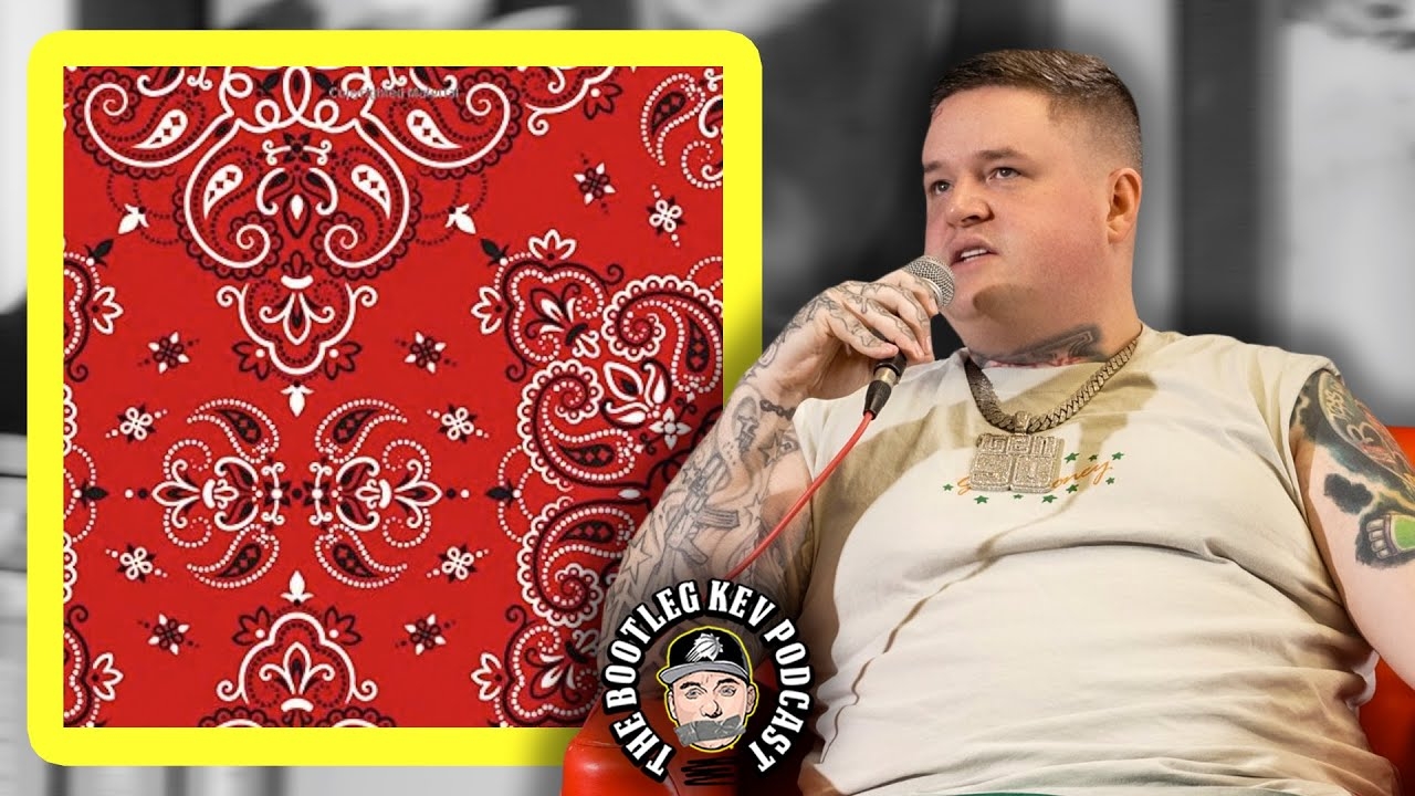 1090 Jake On Maturing Beyond His 'White Blood' Identity