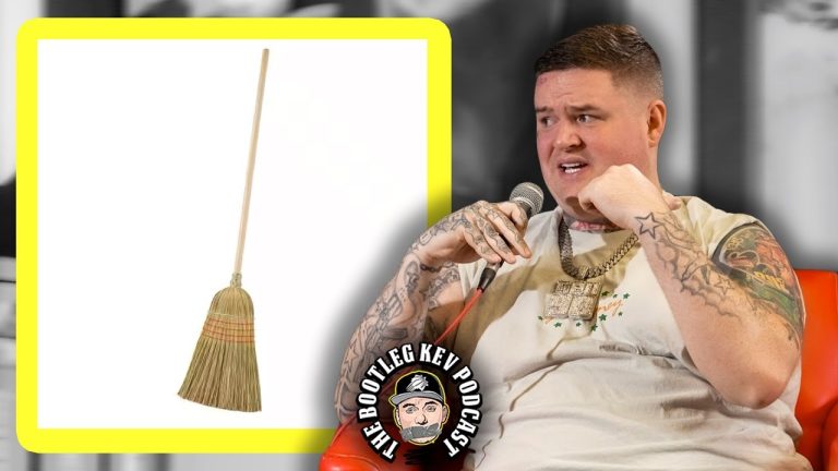 1090 Jake Recalls Inmate Getting Violated With a Broomstick in Brutal Prison Assault