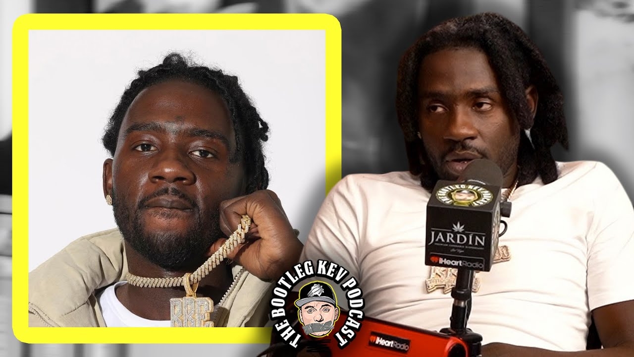 Chicken P Responds to PRE Chain Rumors & Talks People Assuming Hes with Young Dolphs Label