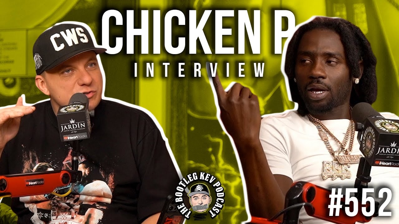 Chicken P Talks PlaqueBoy Max Controversy, Milwaukees Scene, Sexyy Red Co-Sign & Debut Album