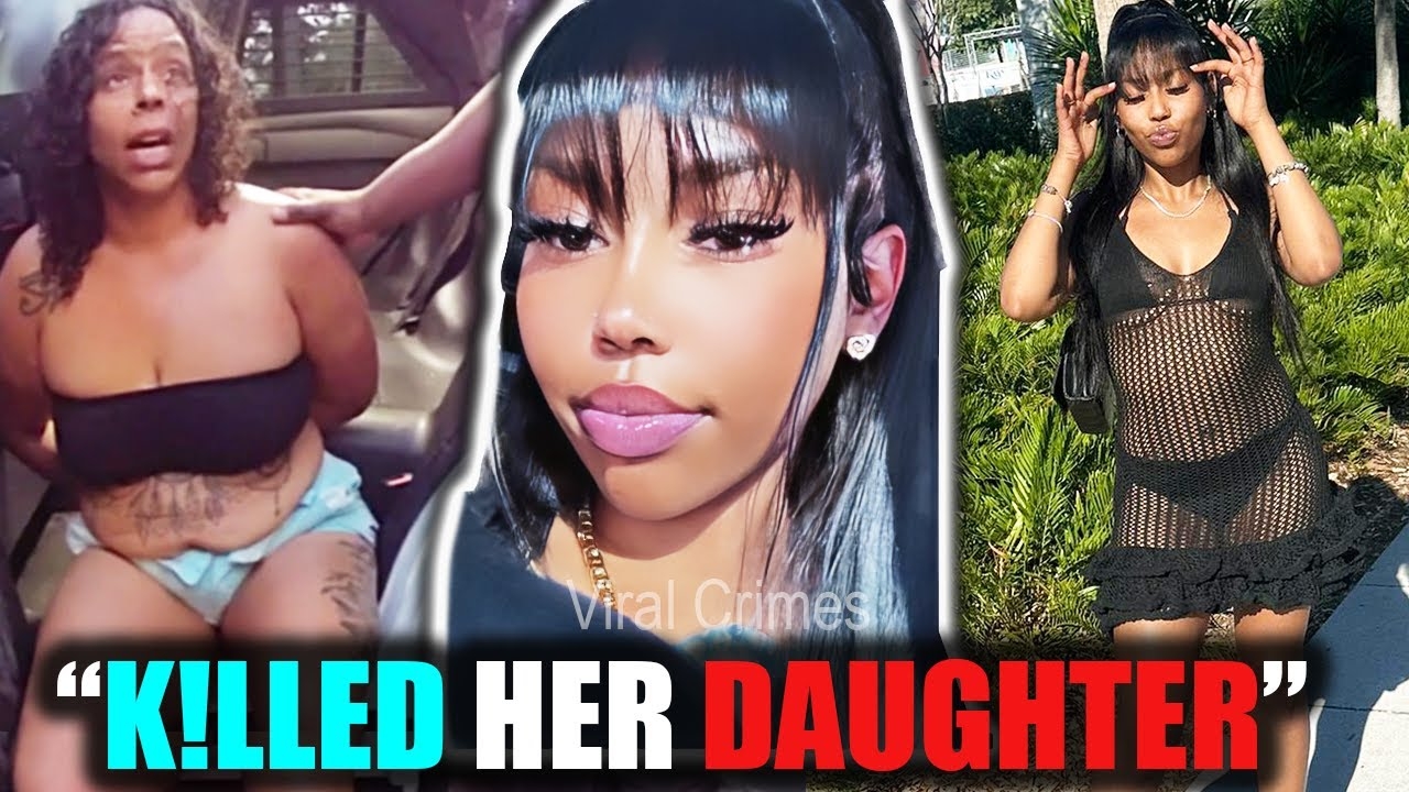 Teen K!lled By Her Mom Right After Her Desperate 911 Call