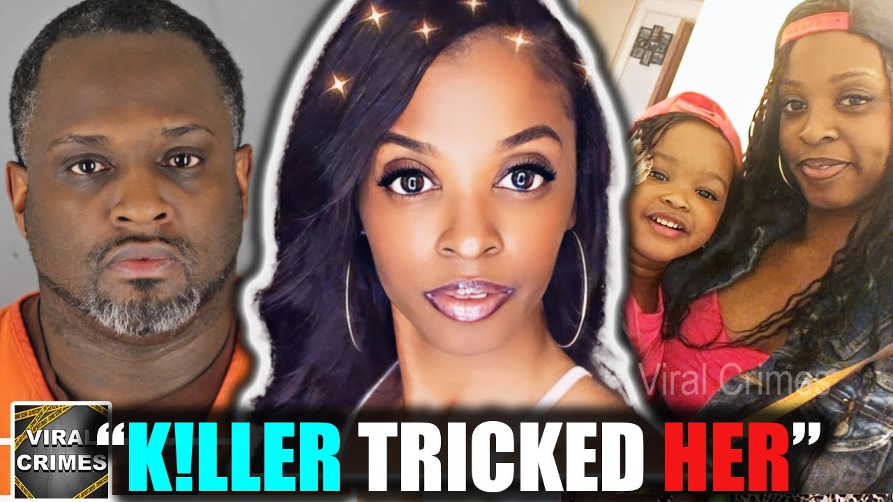 He Told Her to Come Get Her Stuff on Thanksgiving Then Shot Her in Front of Their Daughter
