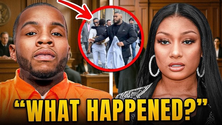 Tory Lanez Breaks FreeMeg Thee Stallions Case Shattered!