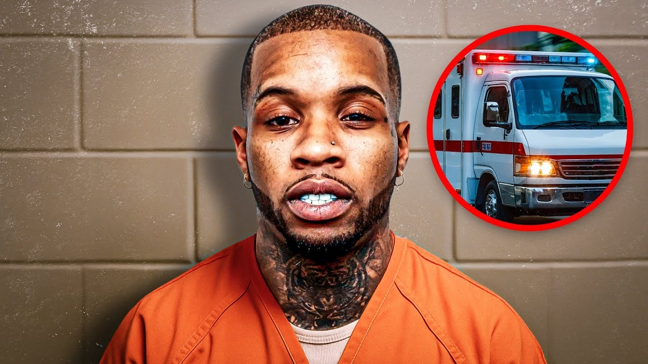 Tory Lanez Attacked in Jail What Really Happened?