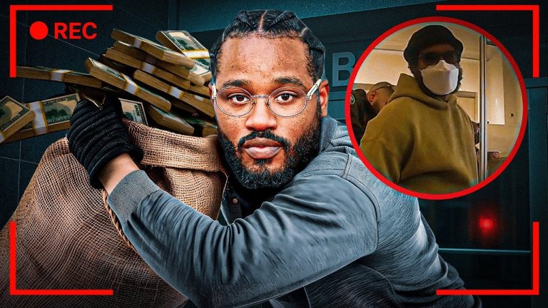 Sinners Director Ryan Coogler Accused of Robbing Bank?! Caught in 4K!