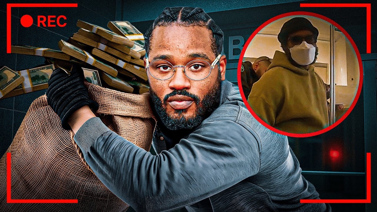 Sinners Director Ryan Coogler Accused of Robbing Bank?! Caught in 4K!
