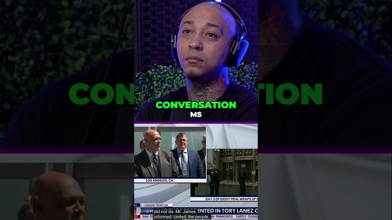 Tory Lanez Case: New Witness Exonerates Him!