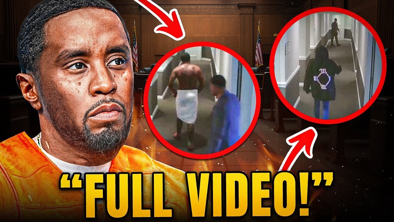 FULL Footage: Diddys Attack on Cassie Shocks the Internet!