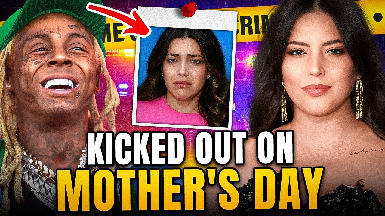 Lil Wayne Dumps Fiance  She Fires Back with Abuse Claims & Lawsuit Threat!