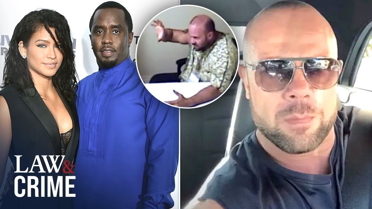 P. Diddy on Trial: Cassie Confirms Sex Slave Jonathan Oddis Wild Claims