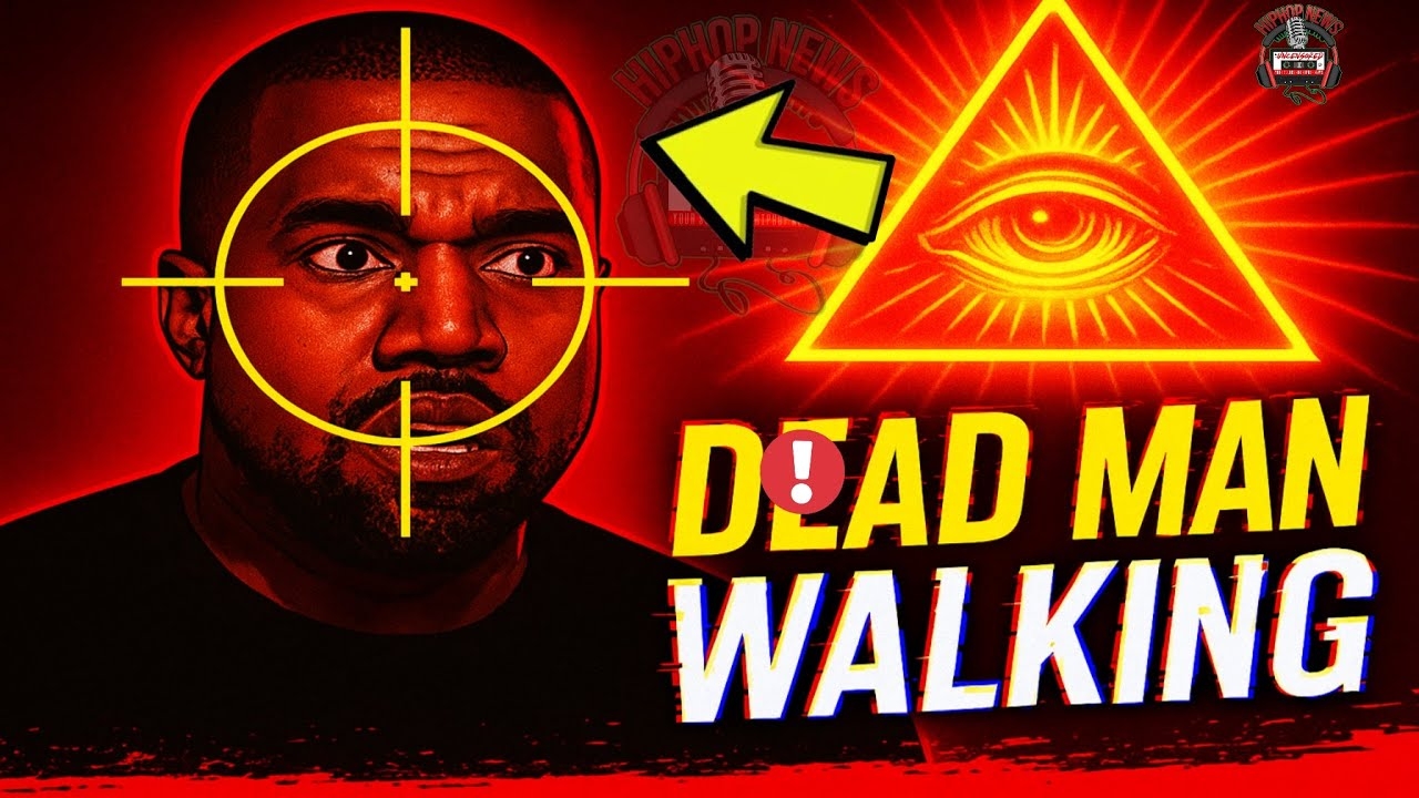 URGENT: Kanye West Needs Our Prayers BAD!