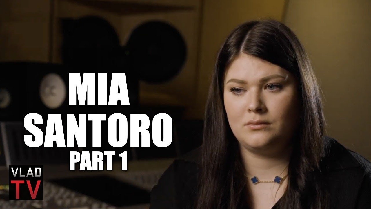 Mia Santoro on What Led Up to Her Involvement in Tay-K's Home Invasion Murder (Part 1)